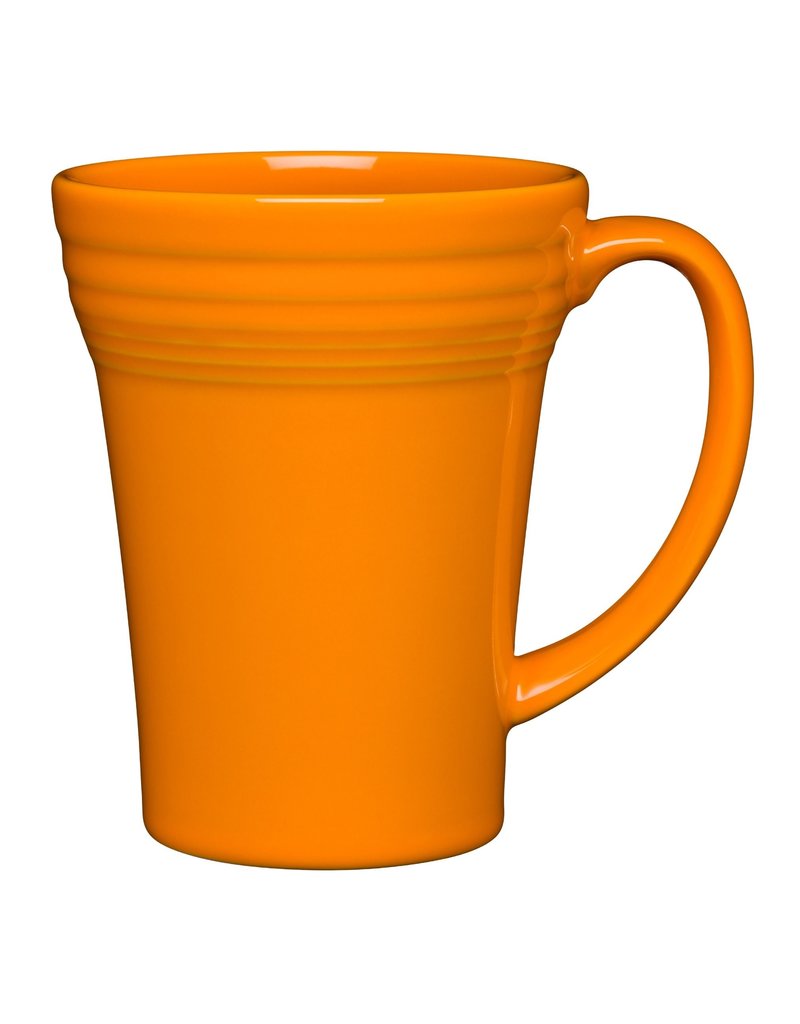 Fiesta Bistro Latte Mug - Butterscotch