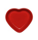 Small Heart Bowl Scarlet