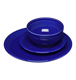 Fiesta® 3 Piece Bistro Place Setting - Canton Dish Barn