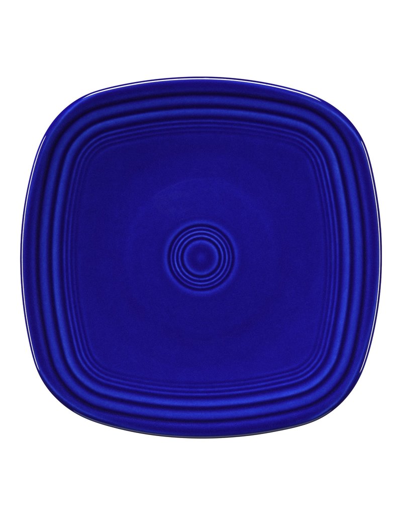 The Fiesta Tableware Company Square Salad Plate 7 1/2" Twilight