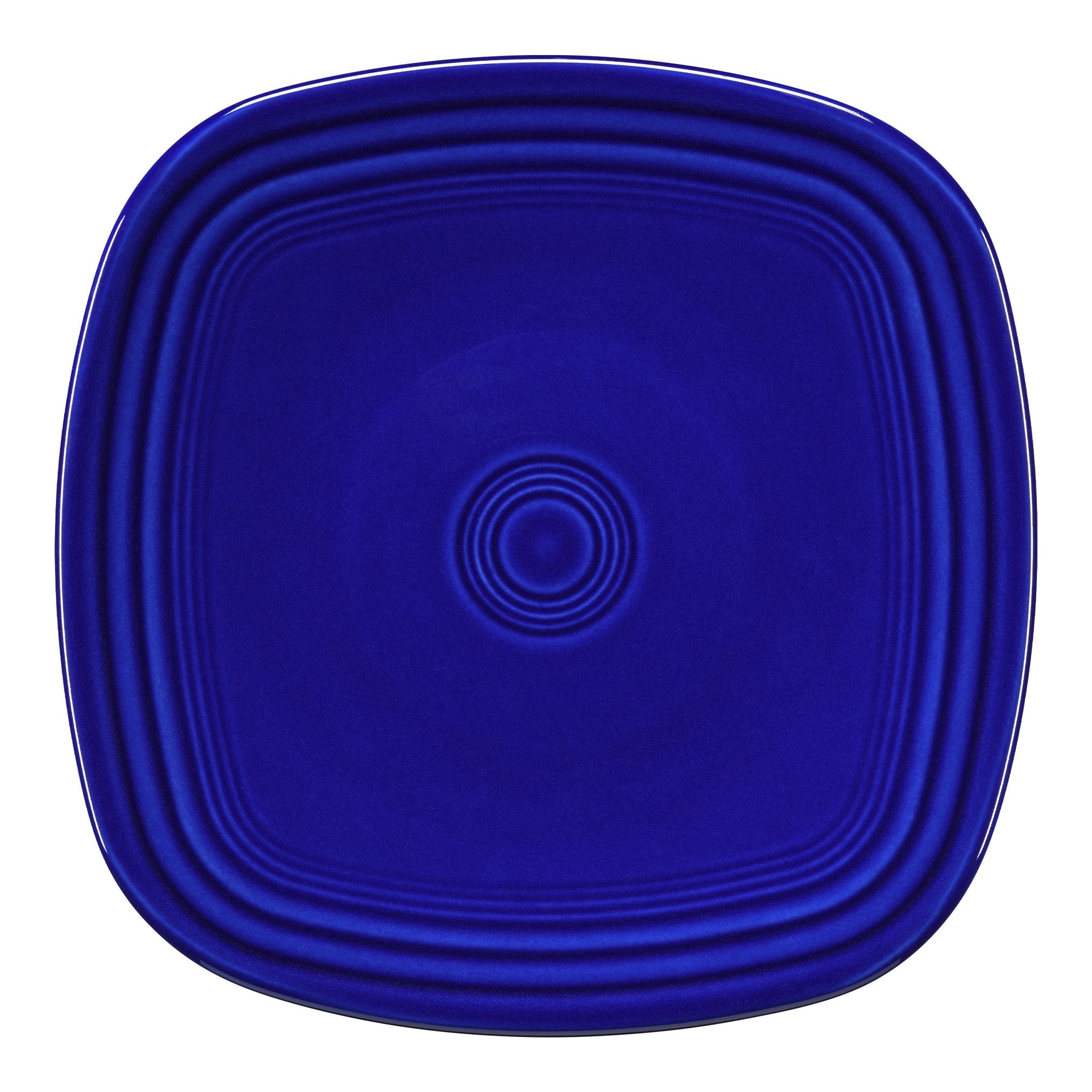 Fiesta square salad plate discount
