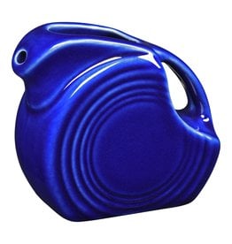 The Fiesta Tableware Company Mini Disk Pitcher 5  oz Twilight