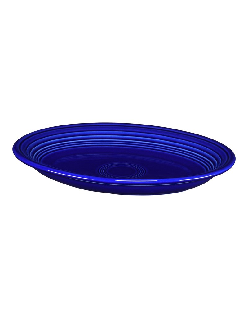 The Fiesta Tableware Company Medium Oval Platter 11 5/8 Twilight