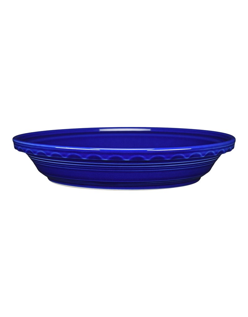 The Fiesta Tableware Company Deep Dish Pie Baker Twilight