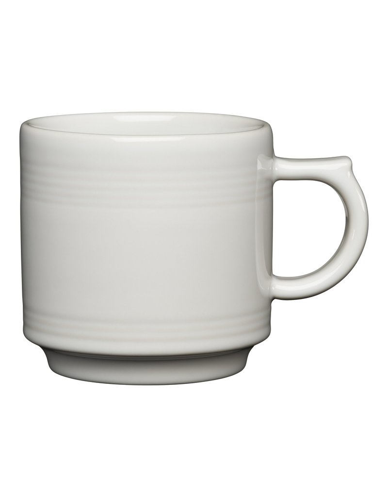 The Fiesta Tableware Company Stacking Mug 16 oz White