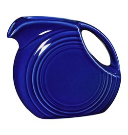 The Fiesta Tableware Company Large Disk Pitcher 67 1/4 oz Twilight