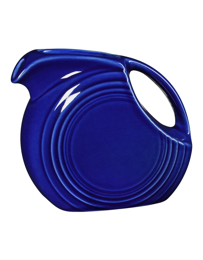 The Fiesta Tableware Company Large Disk Pitcher 67 1/4 oz Twilight