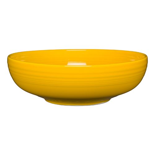 Fiesta® 96oz Extra Large Bistro Bowl, Daffodil Yellow