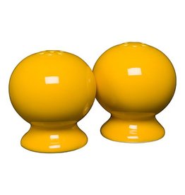 Salt & Pepper Set 2 1/4" Daffodil