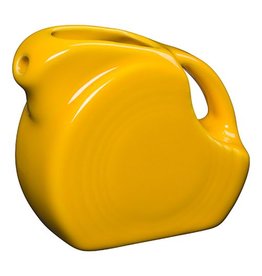 Mini Disk Pitcher 5 oz Daffodil