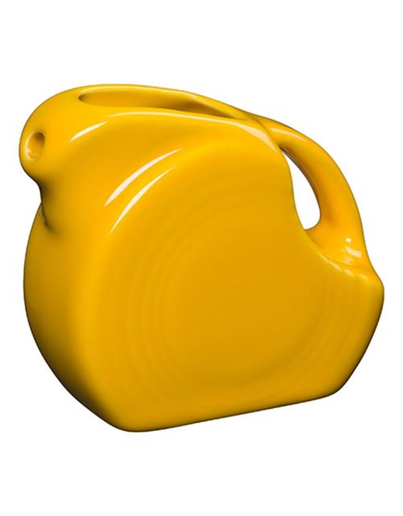 Mini Disk Pitcher 5 oz Daffodil