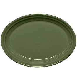Small Oval Platter 9 5/8" Sage