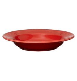 Rim Soup 9" Scarlet