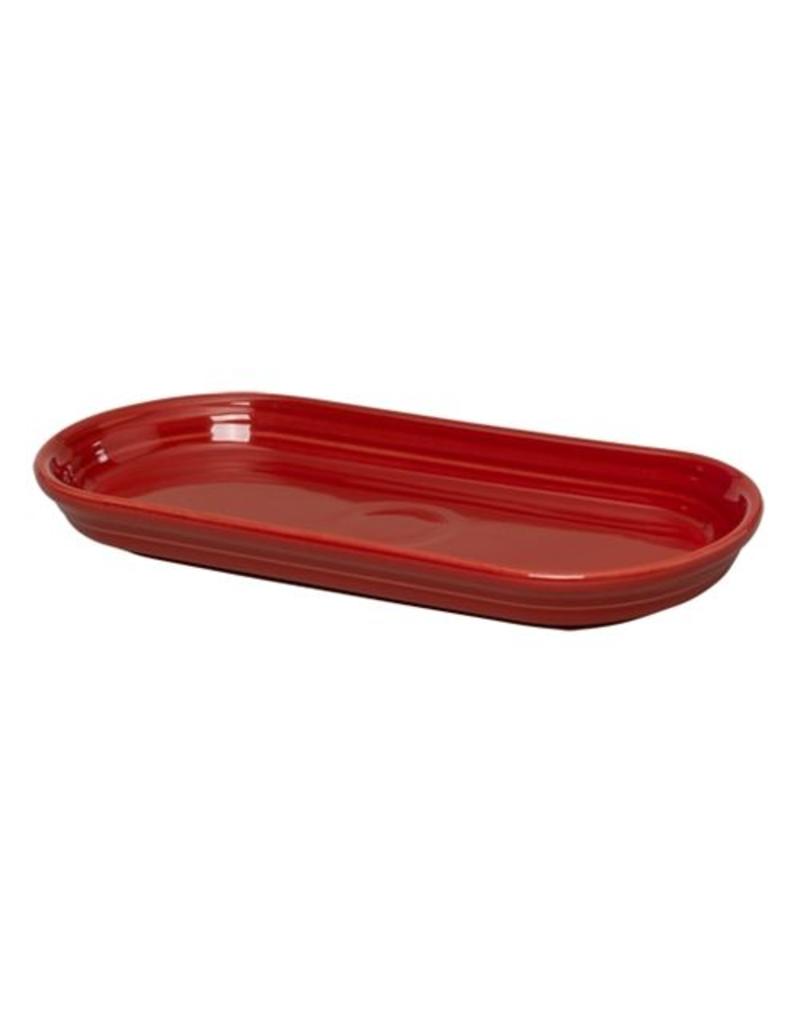 Bread Tray 12" Scarlet