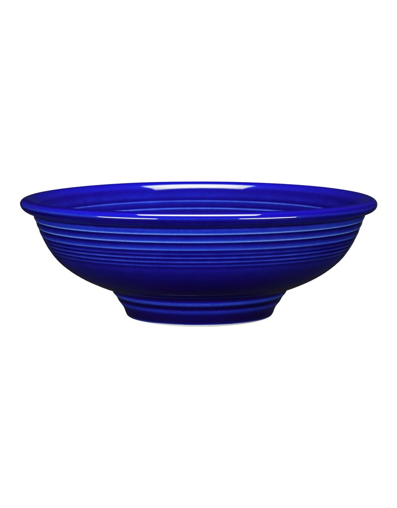 The Fiesta Tableware Company Pedestal Bowl 9 7/8 Twilight