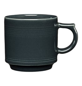 The Fiesta Tableware Company Stacking Mug 16 oz Slate