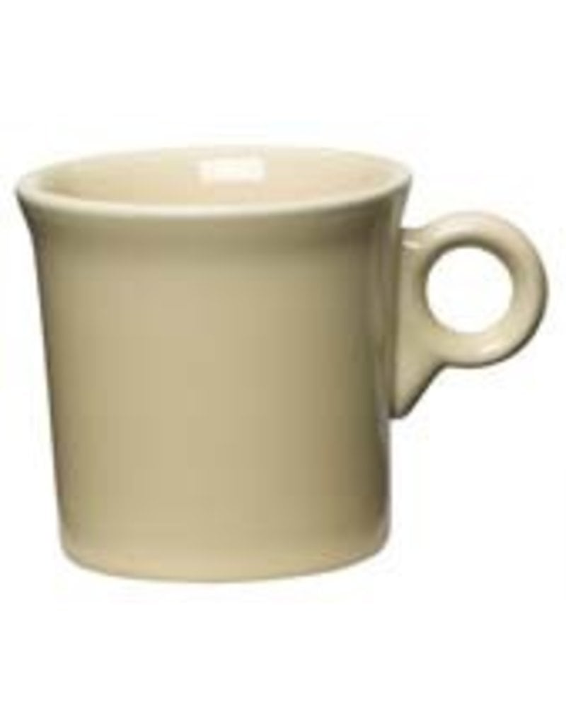 Mug 10 1/4 oz Ivory