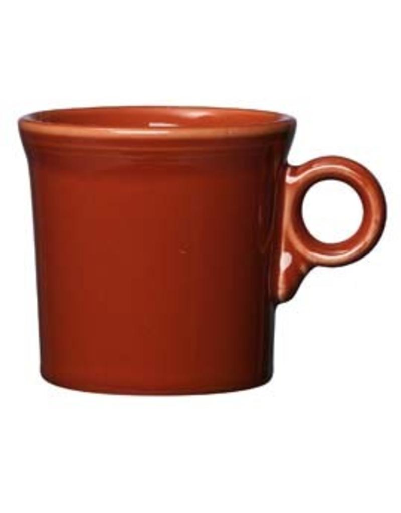 Mug 10 1 4 Oz Fiesta Paprika Canton Dish Barn