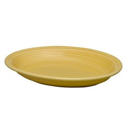 Medium Oval Platter 11 5/8" Sunflower