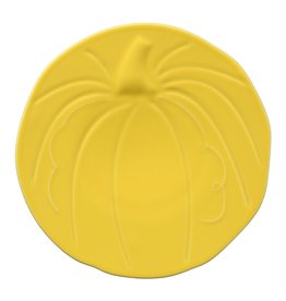 The Fiesta Tableware Company Pumpkin Plate Sunflower