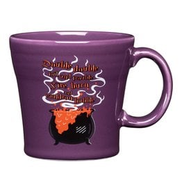 The Fiesta Tableware Company Tapered Mug Halloween Cauldron