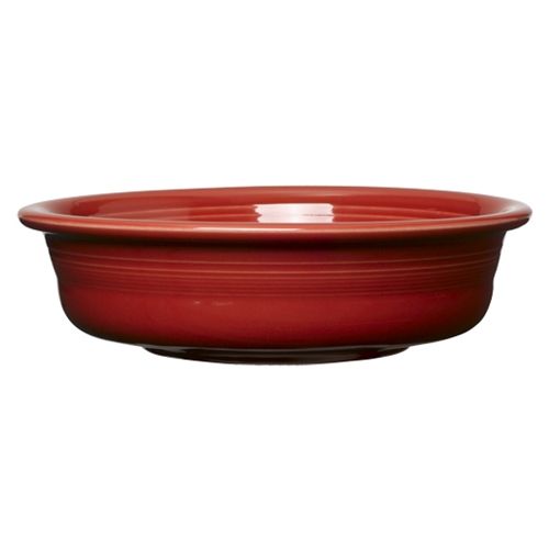 Extra Large Bowl 64 oz Fiesta® Scarlet Canton Dish Barn