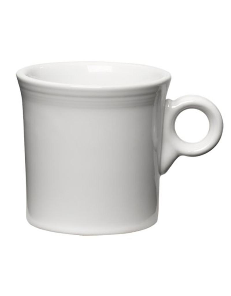 Mug 10 1/4 oz White