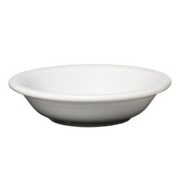 Fruit Bowl 6 1/4 oz White