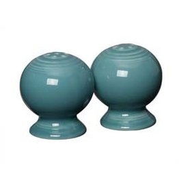 Salt & Pepper Set 2 1/4" Turquoise