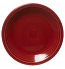 Salad Plate 7 1/4" Scarlet