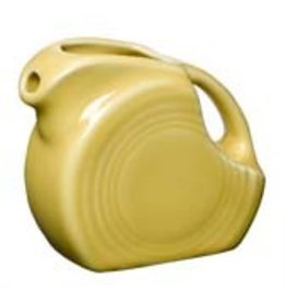 Mini Disk Pitcher 5 oz Sunflower