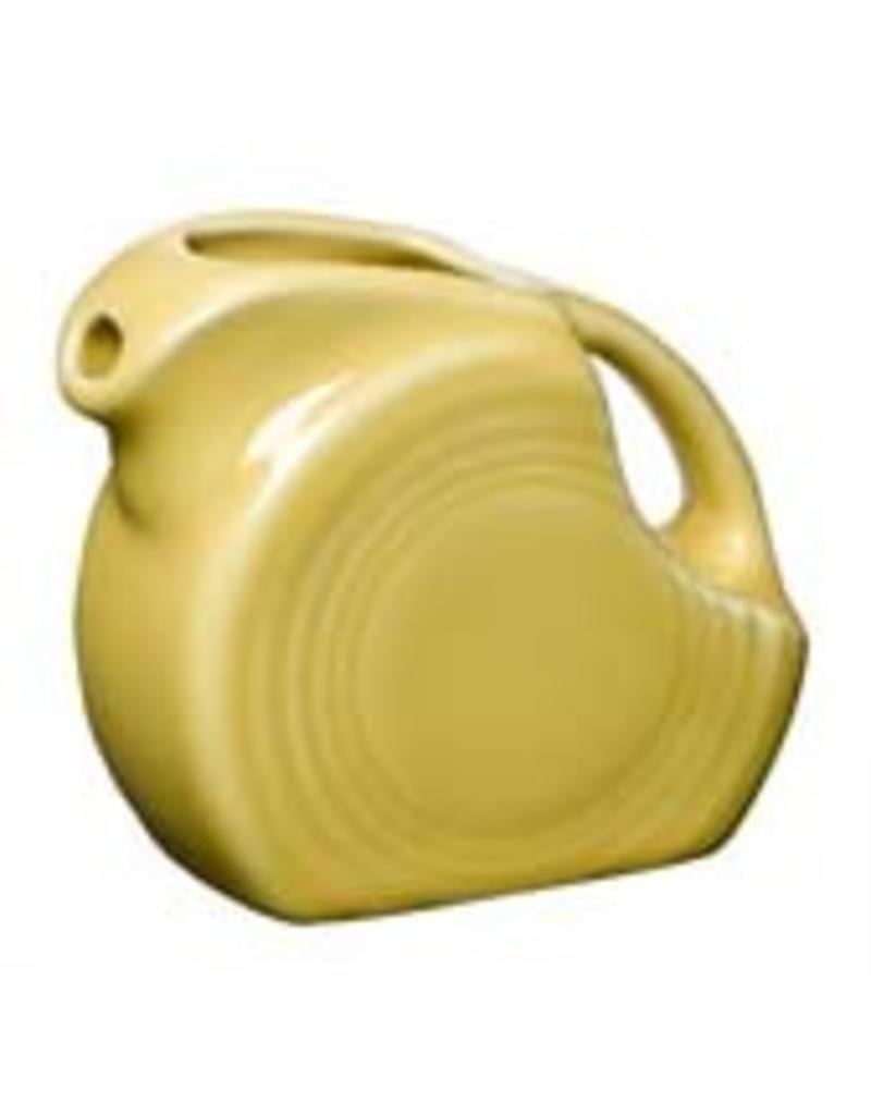 Mini Disk Pitcher 5 oz Sunflower
