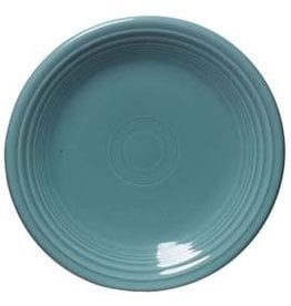 Salad Plate 7 1/4" Turquoise