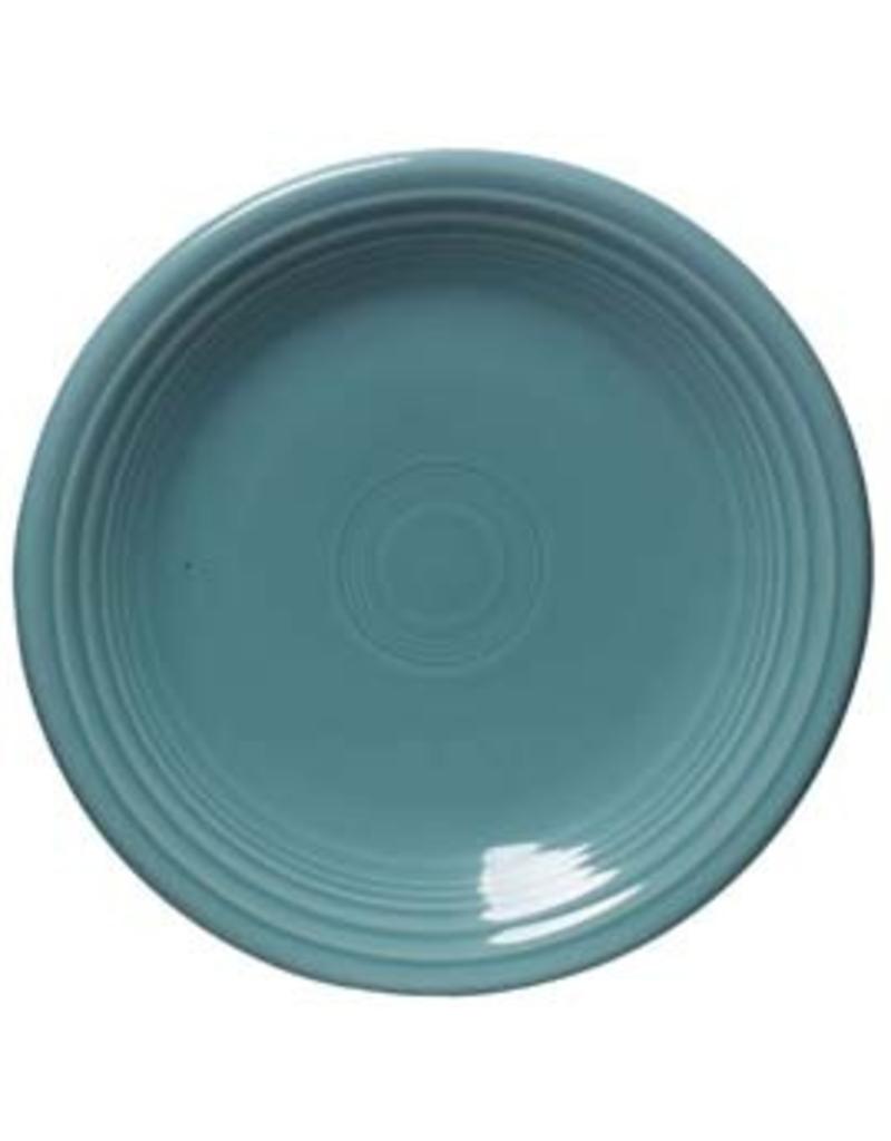 Salad Plate 7 1/4" Turquoise