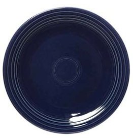 Chop Plate 11 3/4" Cobalt Blue