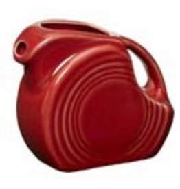 Mini Disk Pitcher 5 oz Scarlet