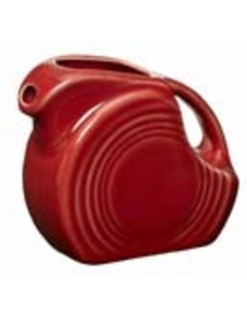 Mini Disk Pitcher 5 oz Scarlet