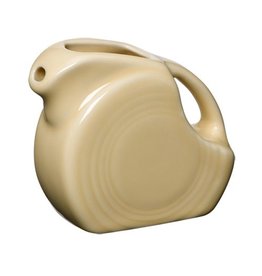 Mini Disc Pitcher 5 oz Ivory