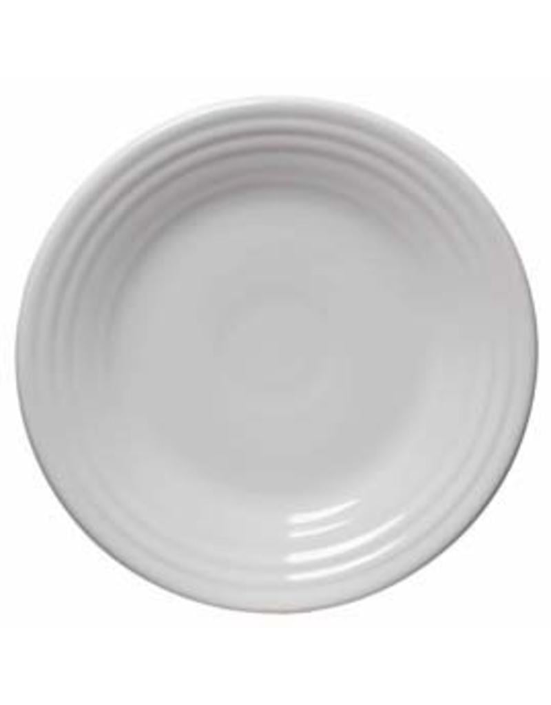 Luncheon Plate 9" White