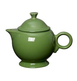 Covered Teapot Shamrock
