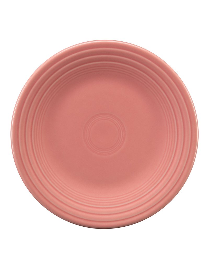 The Fiesta Tableware Company Luncheon Plate 9" Peony