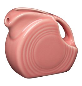 The Fiesta Tableware Company Mini Disk Pitcher 5 oz Peony