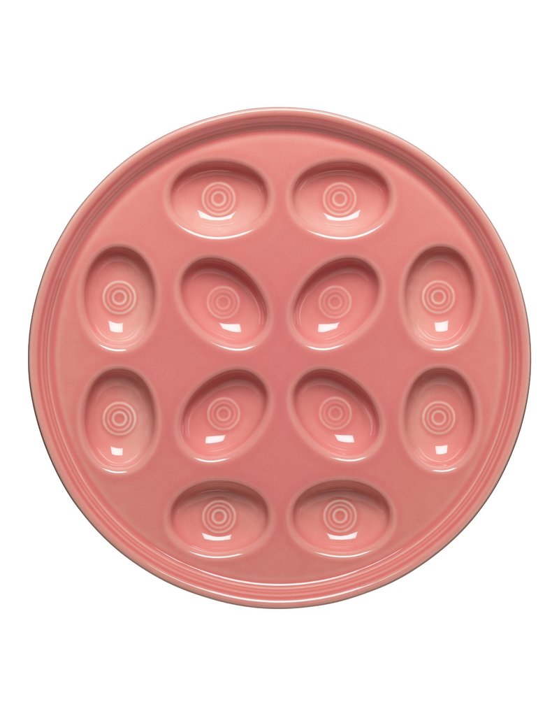 The Fiesta Tableware Company Egg Tray Peony