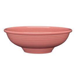 The Fiesta Tableware Company Pedestal Bowl 9 7/8 Peony