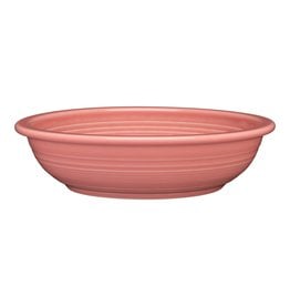 The Fiesta Tableware Company Individual Pasta Bowl Peony