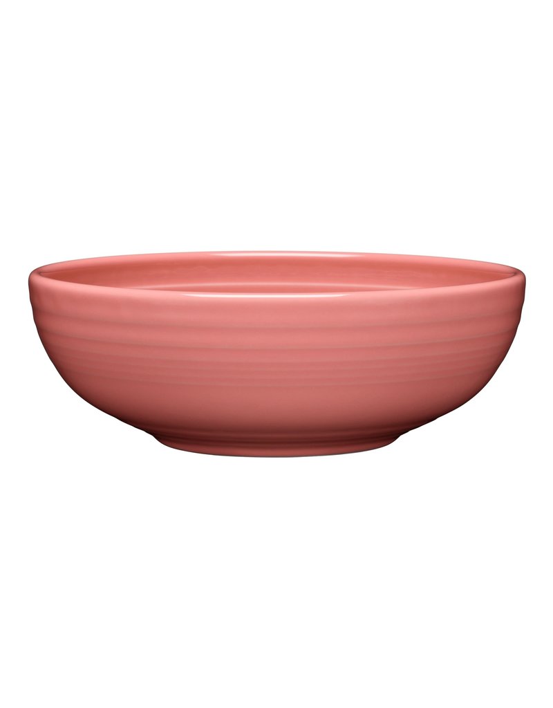 The Fiesta Tableware Company Medium Bistro Bowl Peony