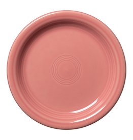 The Fiesta Tableware Company Appetizer Plate Peony