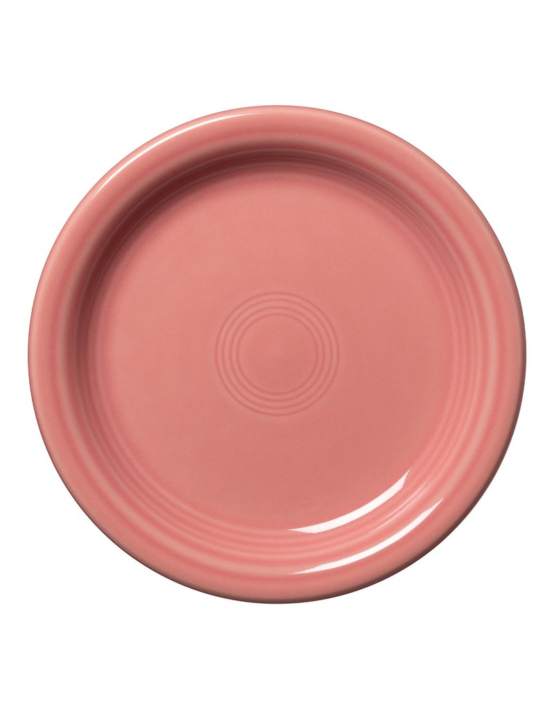 The Fiesta Tableware Company Appetizer Plate Peony