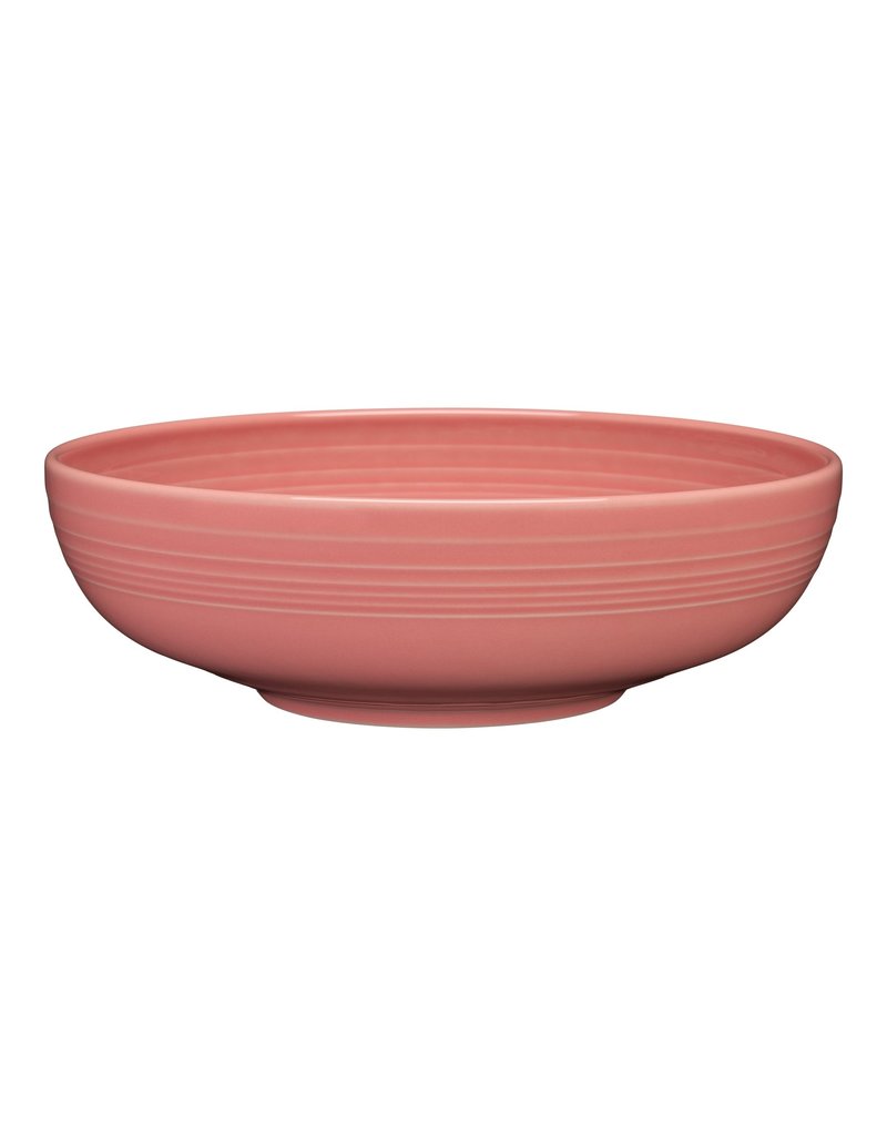 The Fiesta Tableware Company Extra Large Bistro Bowl 96 oz Peony