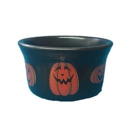 Ramekin 8 oz Halloween Happy Pumpkins